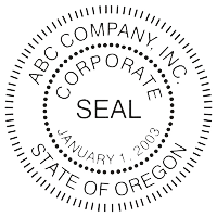 Corporate Digital Seal Files | Stamp-Connection.com